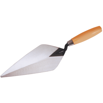 Trowel Brick 275-280mm Wooden Handle