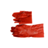 Gloves Pvc Str Cuff 204mm