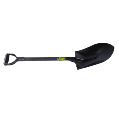 Lasher Round Nose Shovel