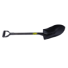 Lasher Round Nose Shovel