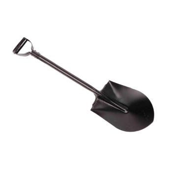 Round Nose Shovel