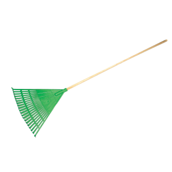 Green Leaf Rake Cashbuild