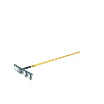 Lasher 16 Tooth Heavy Duty Rake