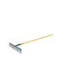 Lasher 16 Tooth Heavy Duty Rake