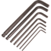 Allen Key Set 1.5 To 10mm