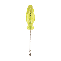 Screwdriver Flat 3x75mm Mechanical