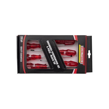 Screwdriver 6 Piece Set Mechanical