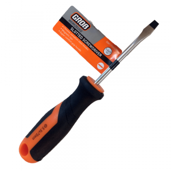 Slotted Screw Driver 6.5x100mm