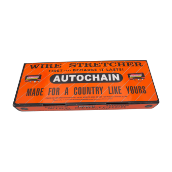 Wire Strainer Auto Chain