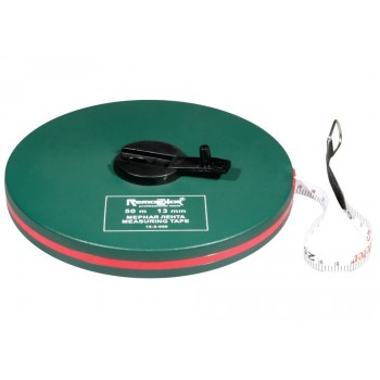 Tape Measure 30 Meter Fibre Glass