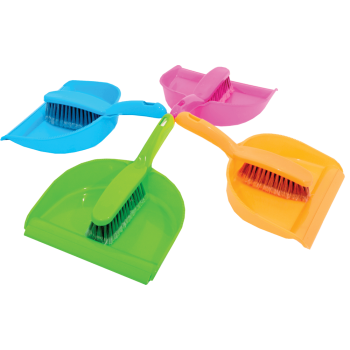 Dustpan Set 205mm