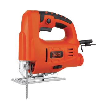Black & Decker 400w Variable Speed Jigsaw