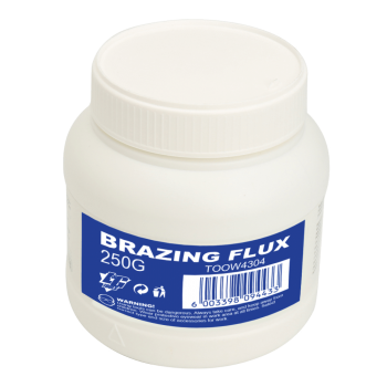 Trade Weld Brazing Flux 250g