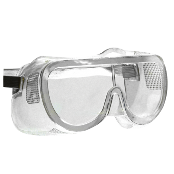 Safety Goggles Clear