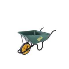Lasher Poly Pan Wheelbarrow