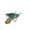 Lasher Falcon Wheelbarrow
