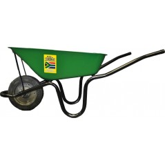 Wheelbarrow Concrete