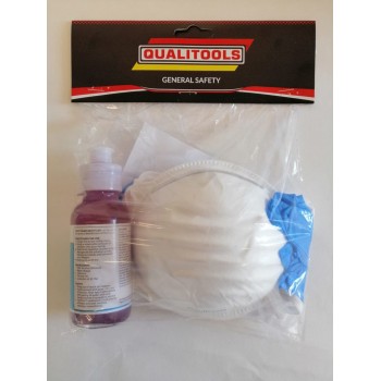 Safety Combo Kit Covid