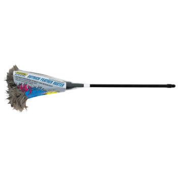 450mm Plastic Handle Feather Duster