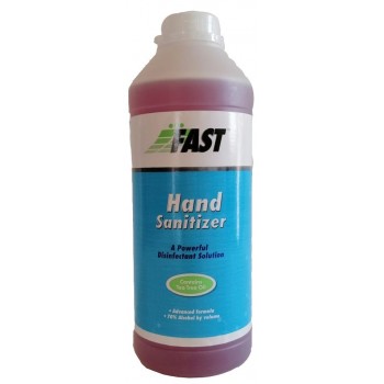 Hand Sanitizer 70% Alcohol