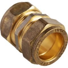 Compression Cxc Str Coupler 22mmx1 Sabs