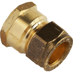 Compression Cxfi Str Coupler 22mmx1 Sabs