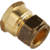 Compression Cxfi Str Coupler 22mmx1 Sabs