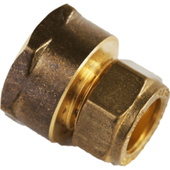 Compression Cxfi Str Coupler Red 15x22x1 Sabs