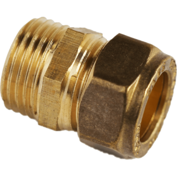 Compression Cxmi Str Coupler 15mmx1 Sabs