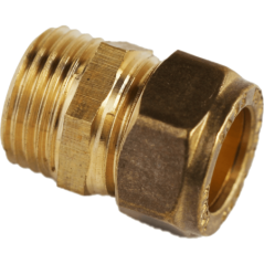 Compression Cxmi Str Coupler 15mmx1 Sabs
