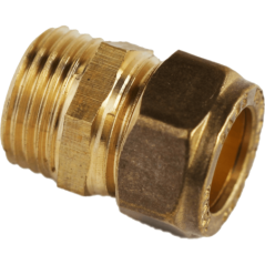 Compression Cxmi Str Coupler 22mmx1 Sabs