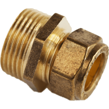 Compression Cxmi Str Coupler Red 15x22x1 Sabs