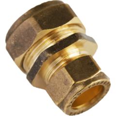 Compression Cxc Str Coupler Red 15x22x1 Sabs