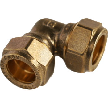 Compression Cxc Elbow 90 22mmx1 Sabs