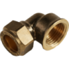 Compression Cxfi Elbow 90 15mmx1 Sabs