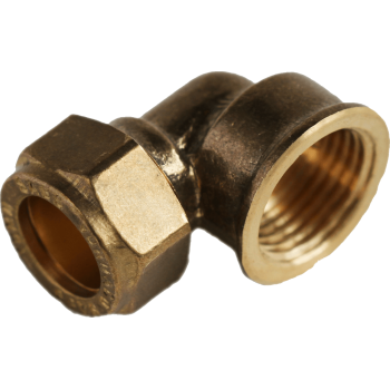 Compression Cxfi Elbow 90 22mmx1 Sabs