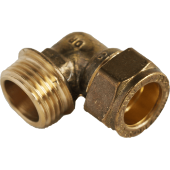 Compression Cxmi Elbow 90 15mmx1 Sabs