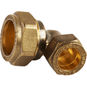 Compression Cxc Elbow Red 15x22x1 Sabs