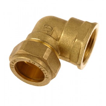 Compression Cxfi Elbow 90 15mmx1 Sabs