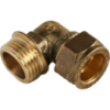 Compression Cxmi Elbow 90 22mmx1 Sabs