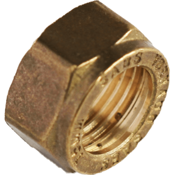 Compression Capnut Spare 15mmx2 Sabs