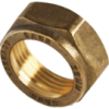 Compression Capnut Spare 22mmx2 Sabs