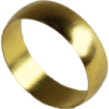 Compression Spare Ring 15mmx10 Sabs