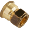 Compression Cxfi Pillar Tap 15mmx1 Sabs