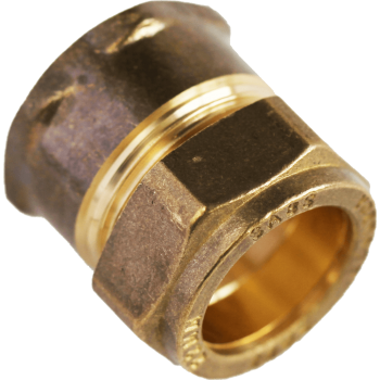 Compression Cxfi Pillar Tap 22mmx1 Sabs