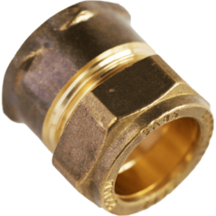 Compression Cxfi Pillar Tap 22mmx1 Sabs