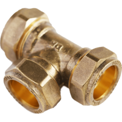 Compression Cxcxc Tees 15mmx1 Sabs