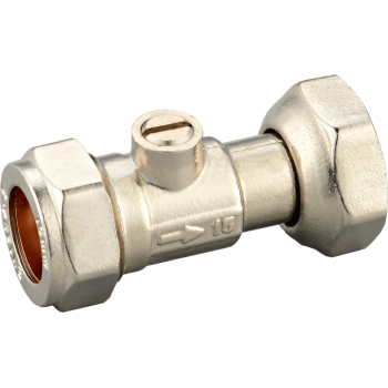 Compression Cxc Iso Valve Swi Str 15mmx1 Sabs