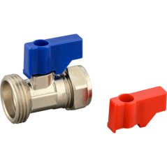 Compression Cxc Iso Valve W-mach 15mmx1 Sabs