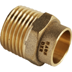 Solder Cxmi Str Coupler 22mmx1 Sabs